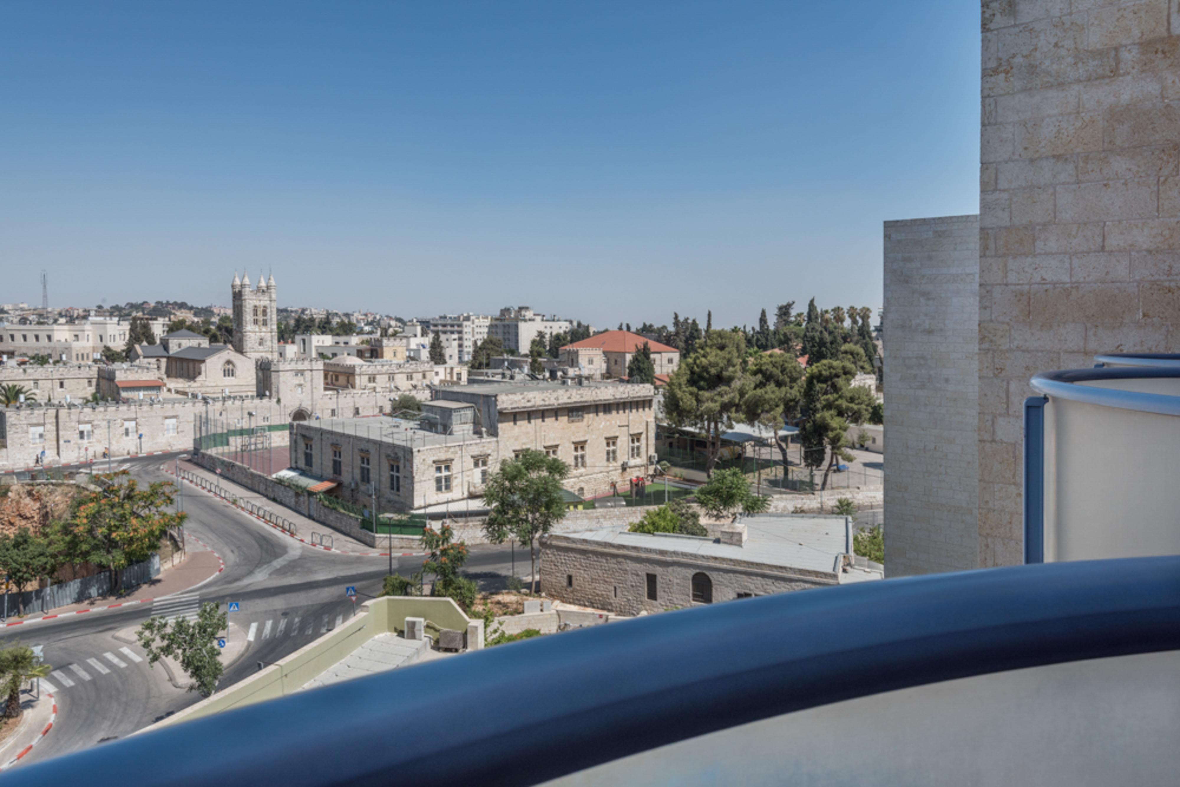 Leonardo Hotel Jerusalem Jerusalém Exterior foto