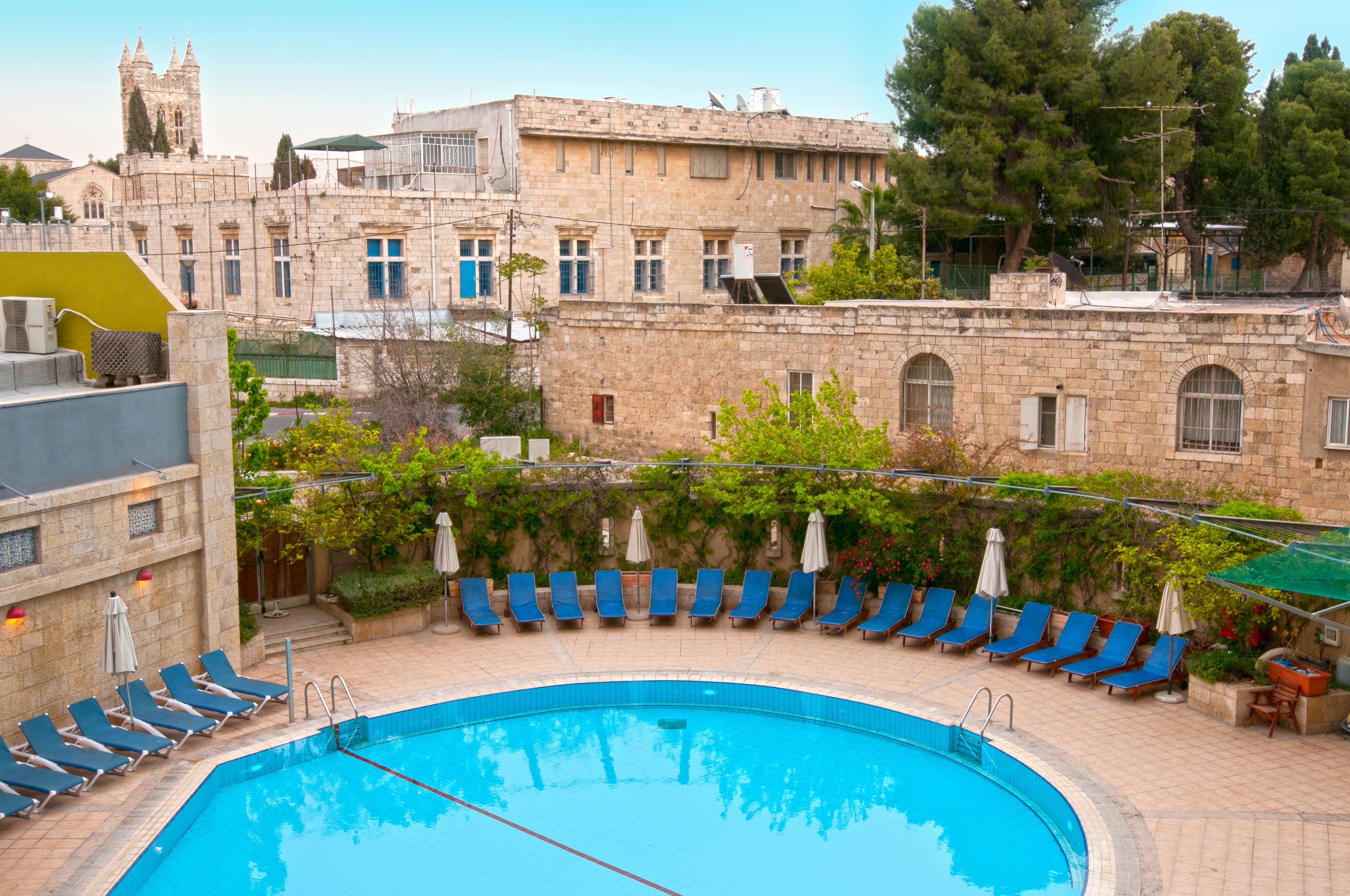 Leonardo Hotel Jerusalem Jerusalém Exterior foto
