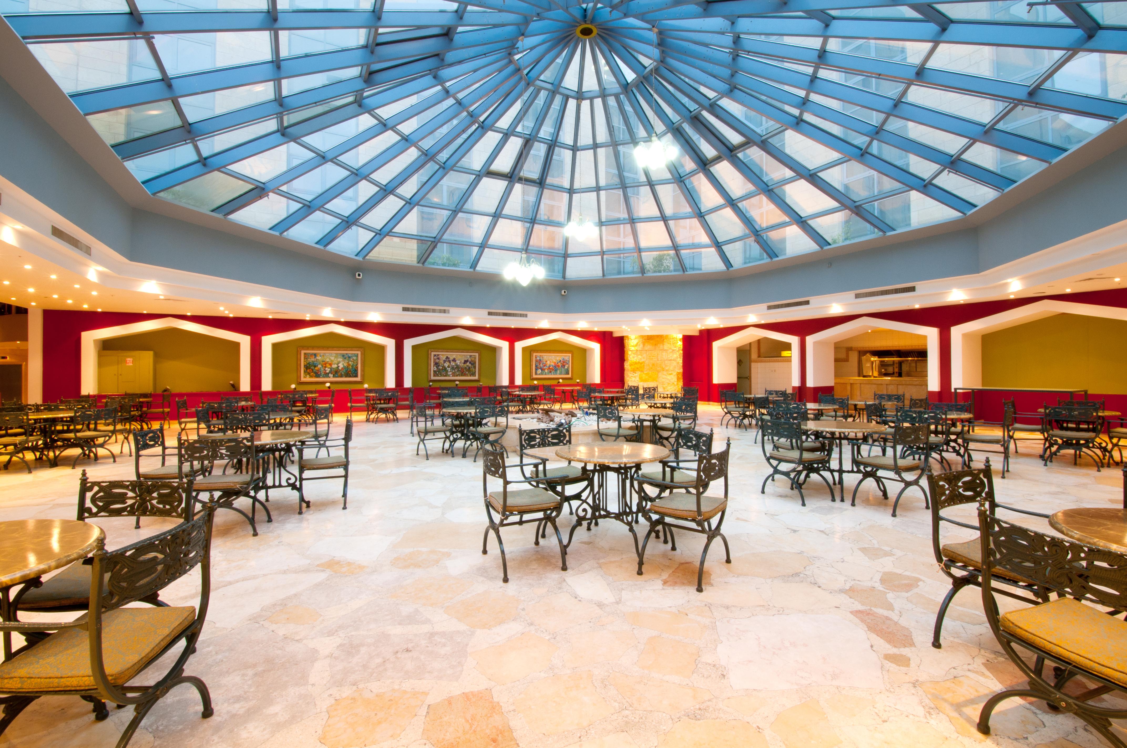 Leonardo Hotel Jerusalem Jerusalém Restaurante foto