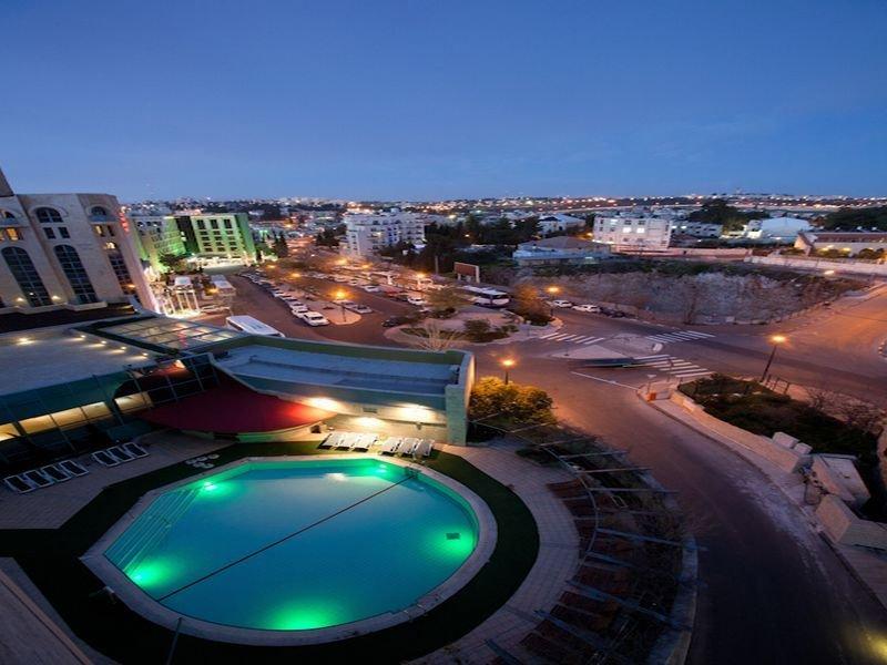 Leonardo Hotel Jerusalem Jerusalém Exterior foto