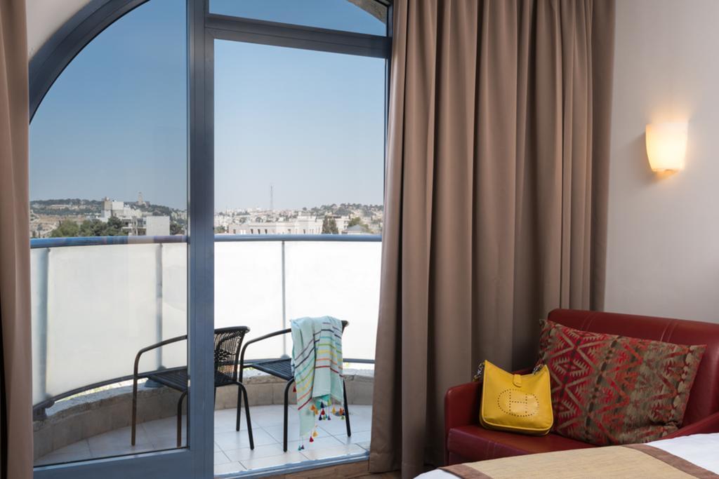 Leonardo Hotel Jerusalem Jerusalém Exterior foto
